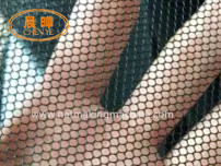 Шестиугольное печатание ткани юбки пачки машины ткани сетки