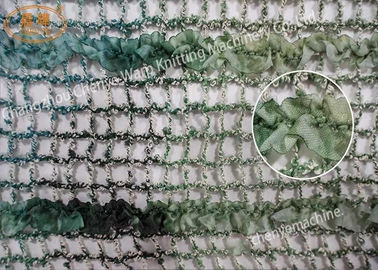Сумка СРКЭ чистая делая машину для произведения сетки резинки черноты автомобиля полиэфирного волокна