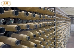 Компьютеризированная машина для производства солнцезащитной сетки с защитой от ультрафиолета