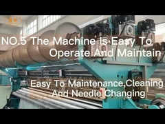 Высокопроизводительная высокоскоростная сетевая машина с компьютерным управлением