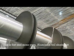 Машина для изготовления сетки для затенения плавания, одноигольная, для тяжелых условий эксплуатации