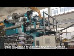 Перехватывающая сеть для океанического рыболовства Rashel, машина для изготовления сетей, 200-560 об/мин