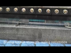 Цвет машины сети тени парника Windbreaking подгонянный для ферм