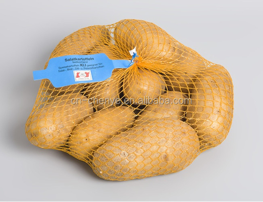 Машина сумки сетки Raschel PE HDPE пакуя для мешка пакетов лука картошки