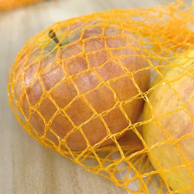 Машина рашель-вязально-прошивного плетения для сеточных мешков для овощей