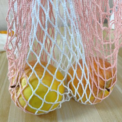 Машина рашель-вязально-прошивного плетения для сеточных мешков для овощей