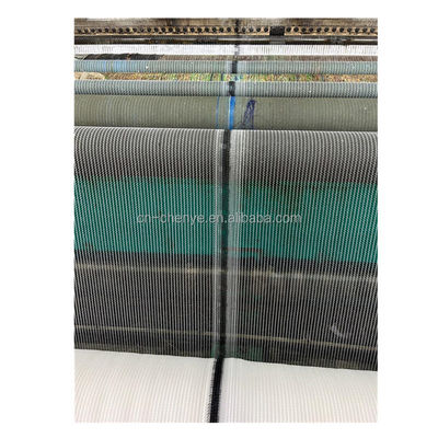 SRCP Raschel Warp Knitting Machine для производства антиградовых сетей