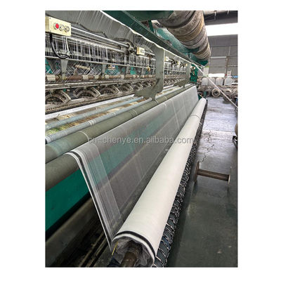 SRCP Raschel Warp Knitting Machine для производства антиградовых сетей