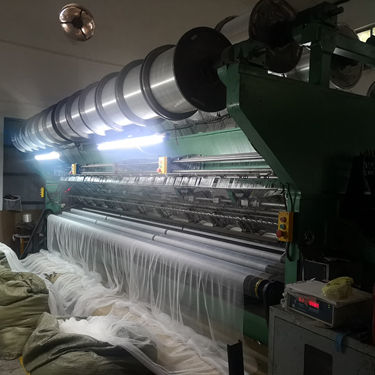 Manual Safety Net Machine with 135"150"170" 220"240"260" Working Width and E2 E6 E7 E8 E9 E12 Knot Type