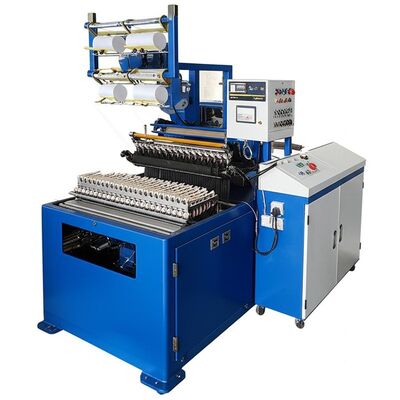 Машина для изготовления рыболовных сетей с управляемым ПЛК диаметром 0,2-0,4 мм и рабочей температурой от -10 до 50 °C